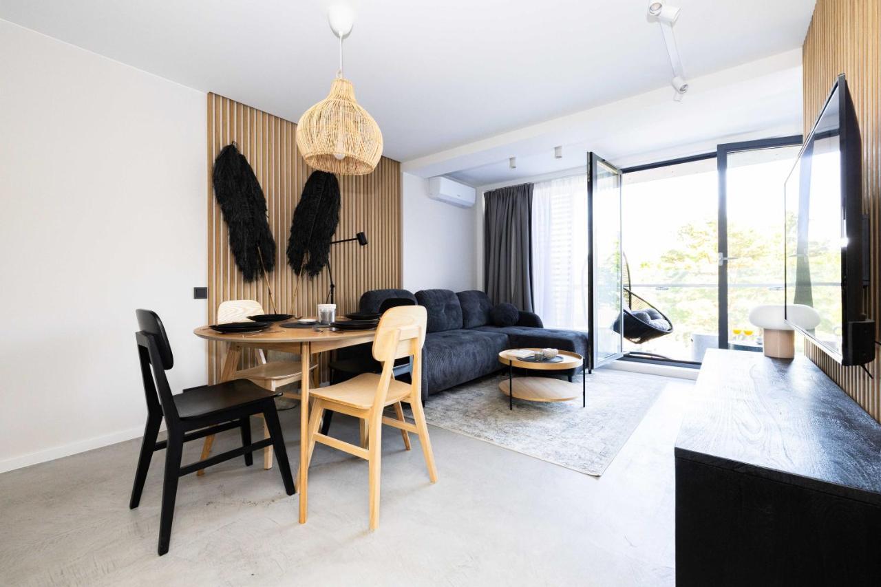 Bluetique Studio Of Palanga Kültér fotó
